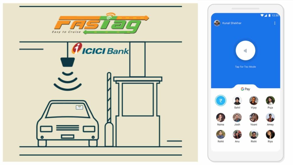 How to buy ICICI FASTag and get Rs 200 cashback on Google Pay