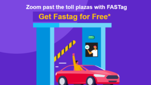 How to get FASTag For Free with Free Home Delivery