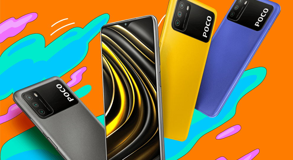 Poco sold more than 150,000 Poco M3 in First Flash Sale