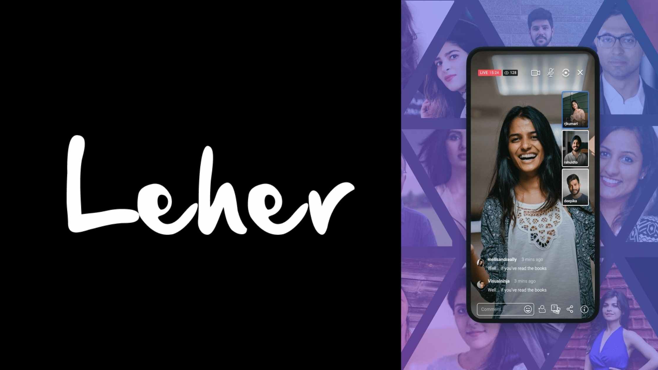 What is Leher App and its features How to download and use it