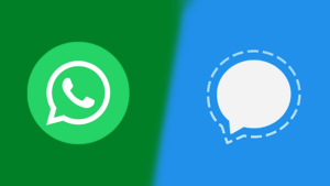 WhatsApp Vs Signal - Which one is best and why