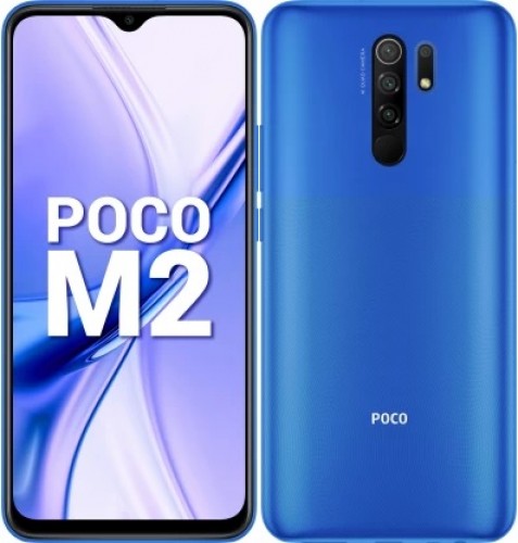 Poco M2 Smartphone