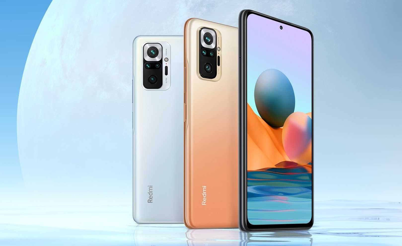 Redmi Note 10 Pro Max - Specifications, Price, and Availability
