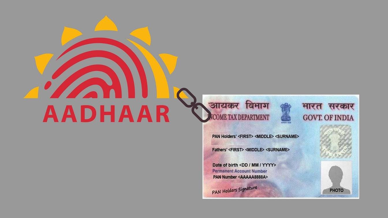 How to link your PAN Card to Aadhaar Online and Offline