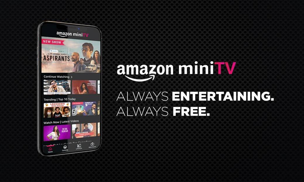 Amazon miniTV Launched in India How to access it on Amazon App