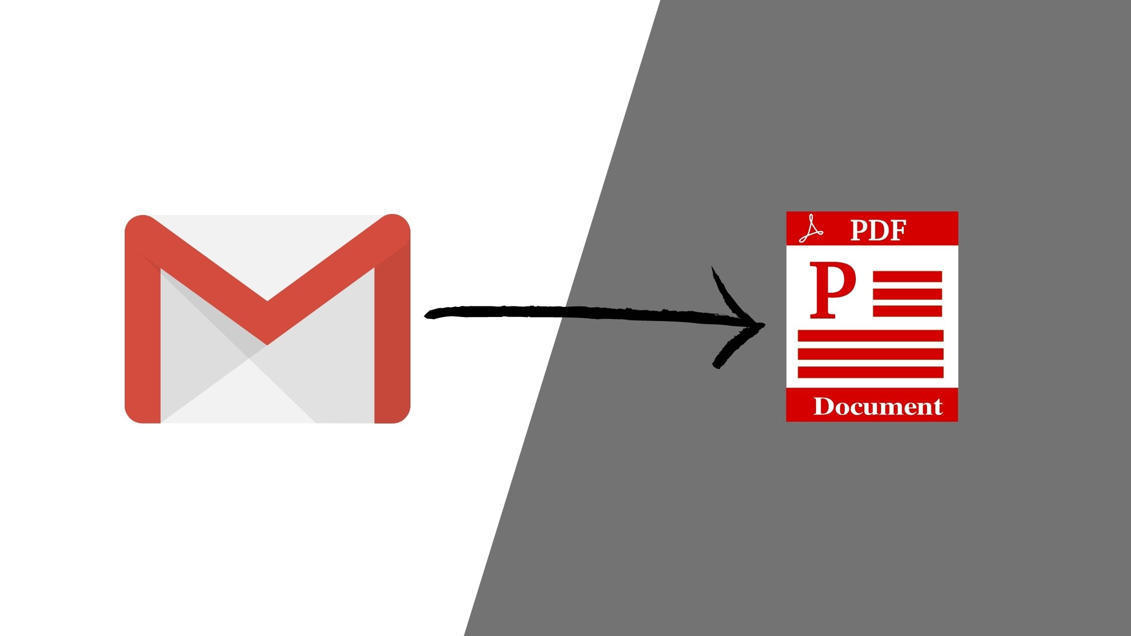How to Save an Email as a PDF Document in Gmail?