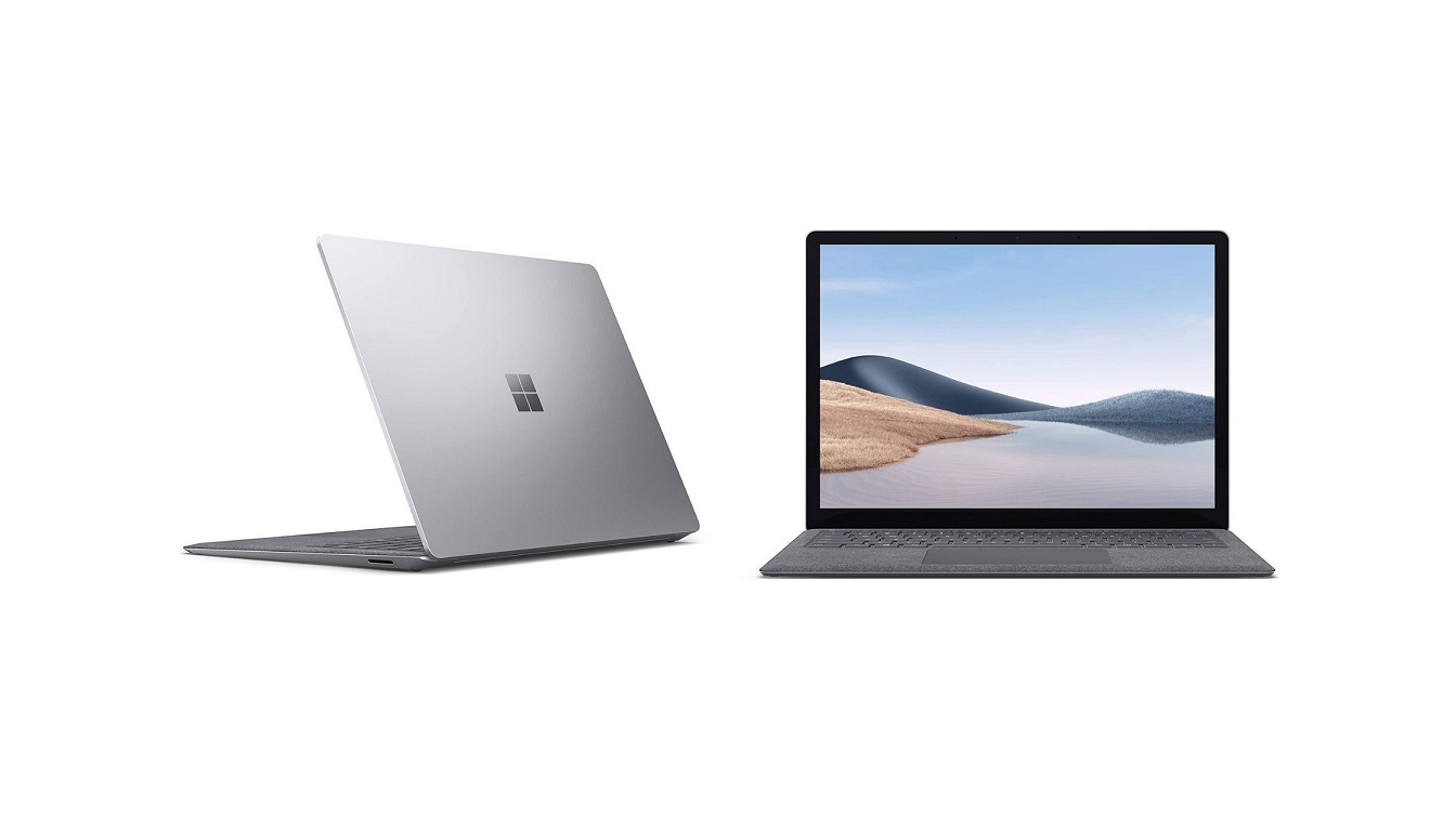 Microsoft Surface Laptop 4 Launched in India Full Specifications
