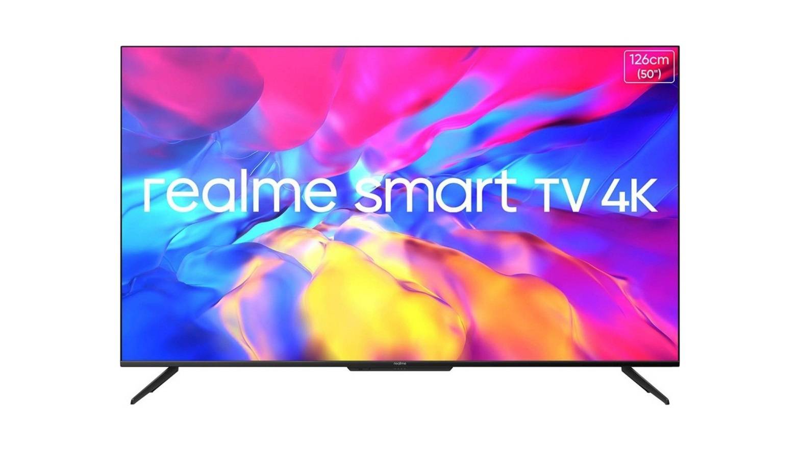 Realme Smart TV 4K Launched in India Full Features