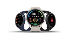Mi Watch Revolve Active Launched in India Full Features