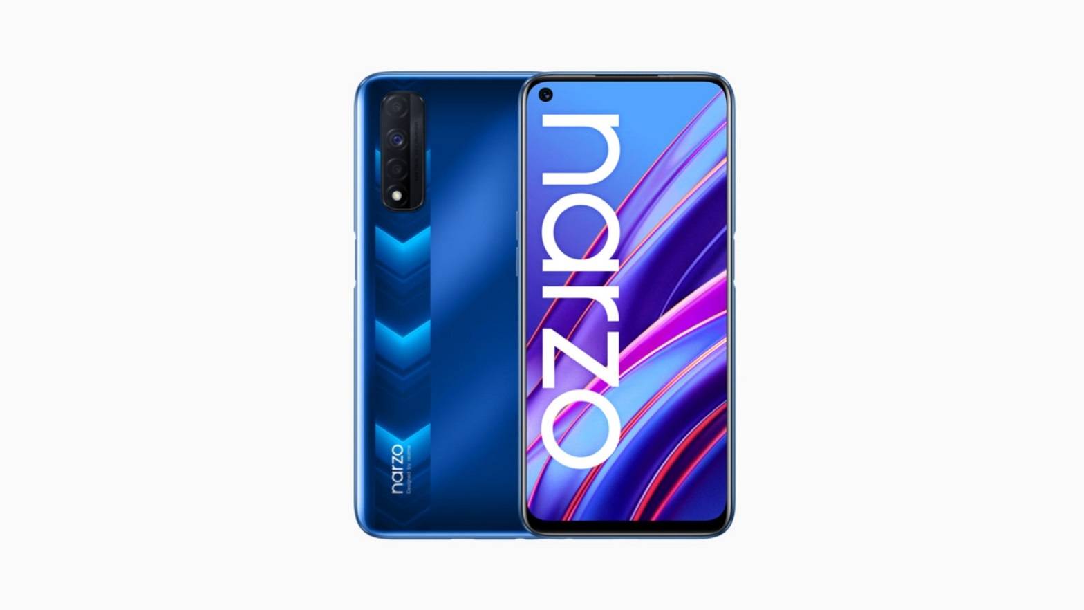 Realme Narzo 30 Launched in India Full Specifications