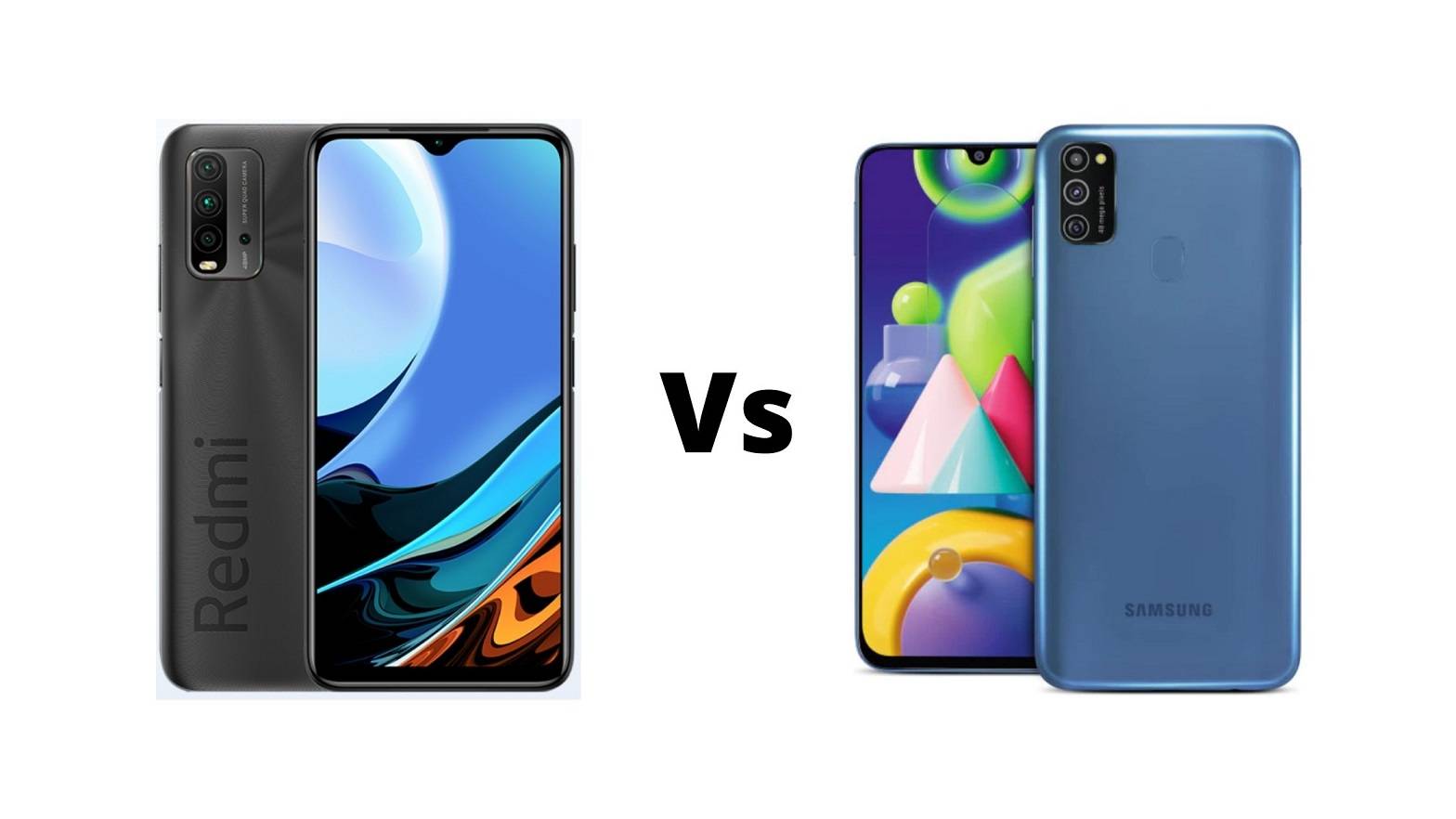 Redmi 9 Power Vs Galaxy M21 Which one should you buy