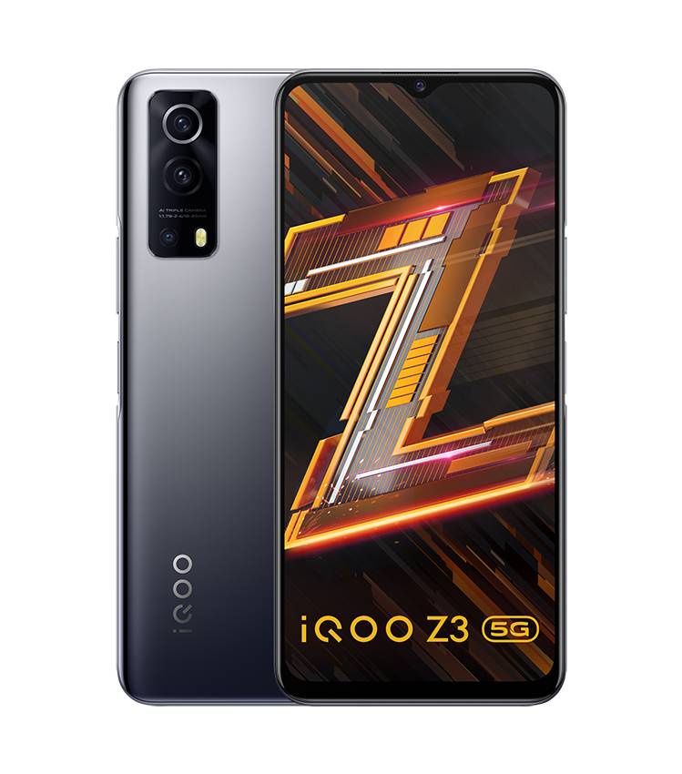 iQOO Z3 5G Best OnePlus Nord CE 5G Alternative