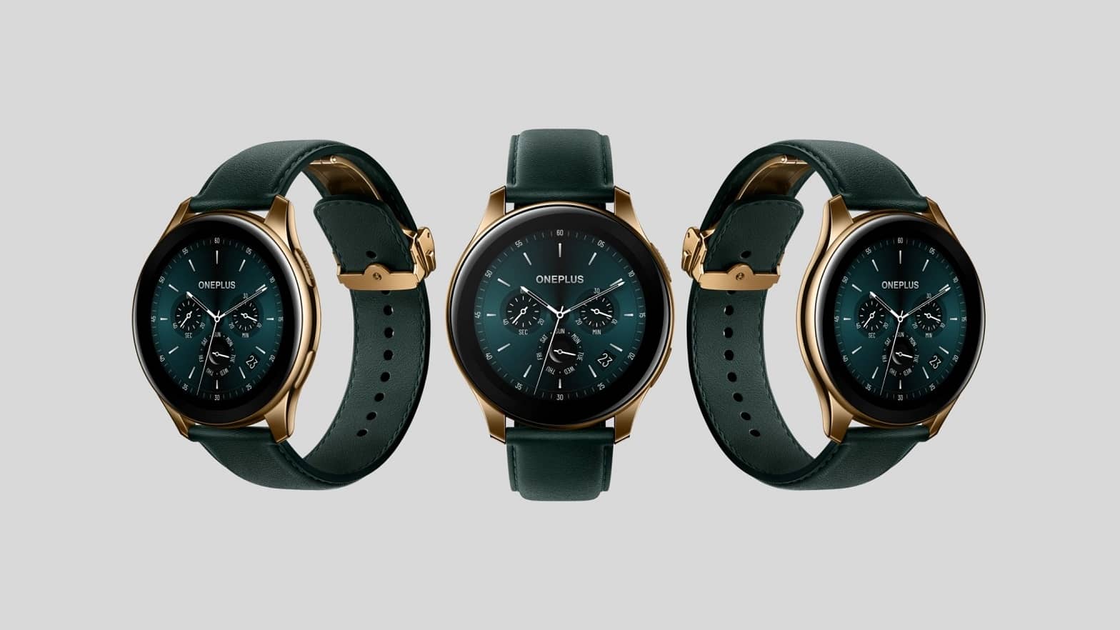 OnePlus Watch Cobalt Limited Edition Launched in India Full Features