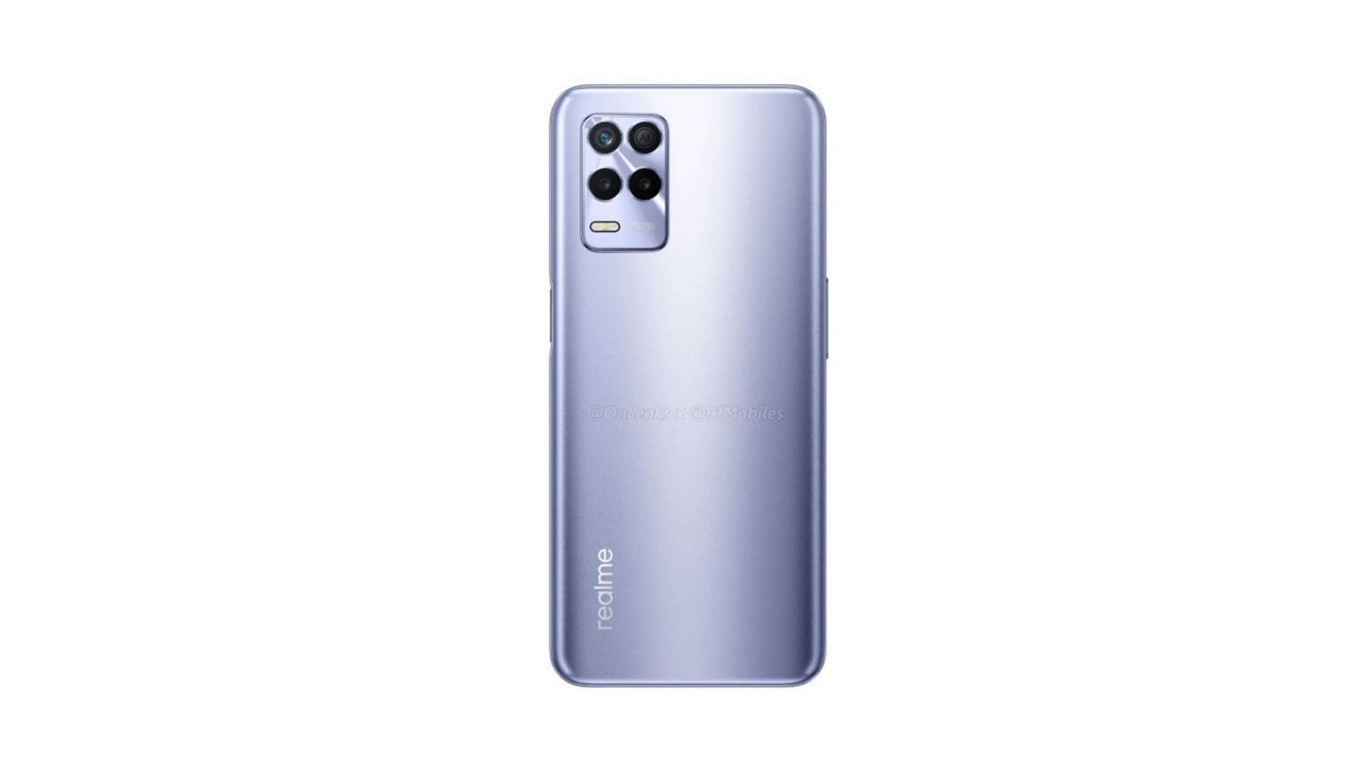 Realme 8s 5G Launching Soon In India Full Specifications