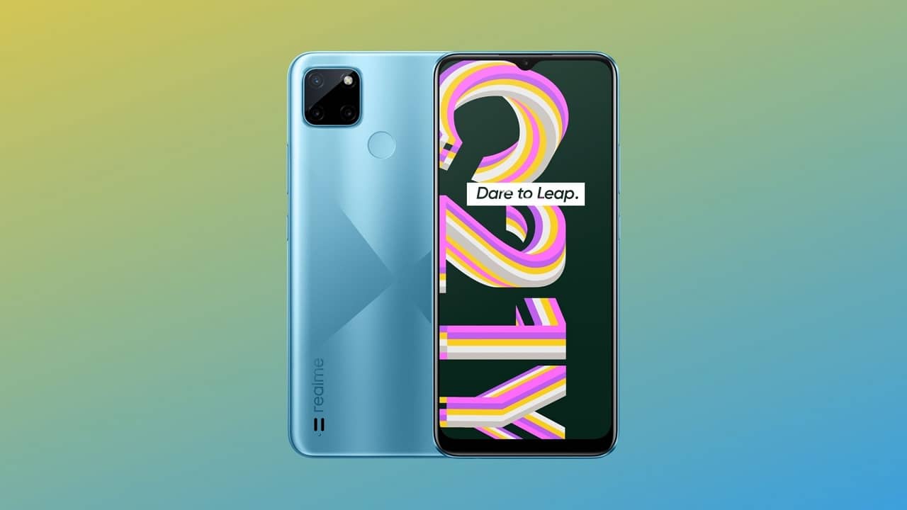 Realme C21Y Launched in India: Full Specifications