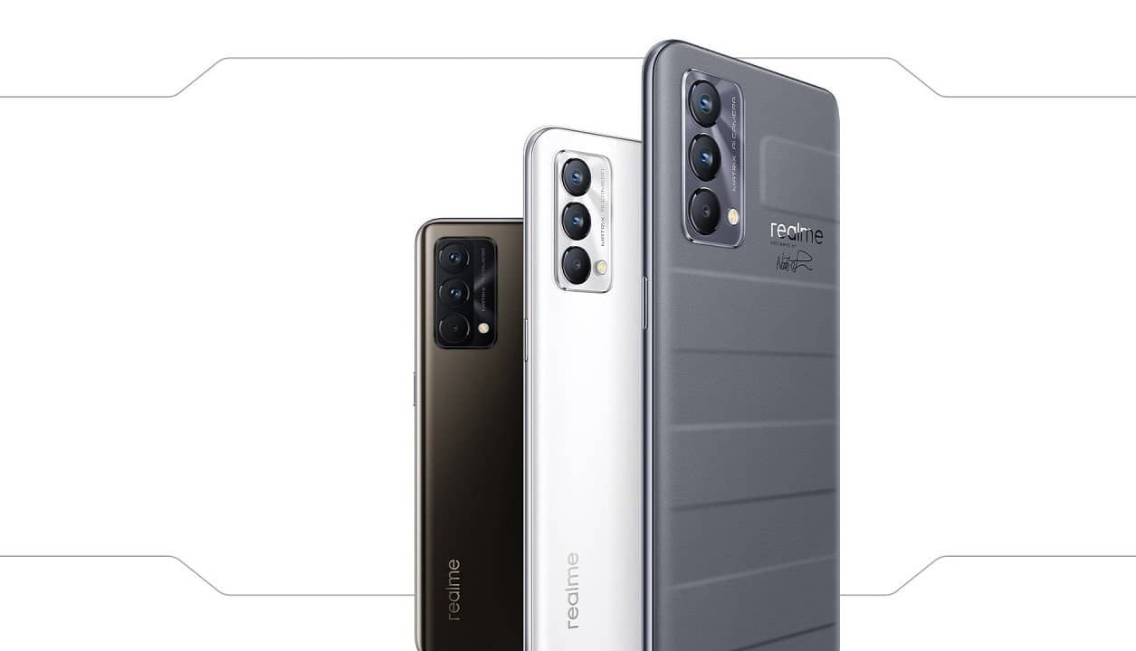 Realme GT Master Edition Launched in India Full Specifications