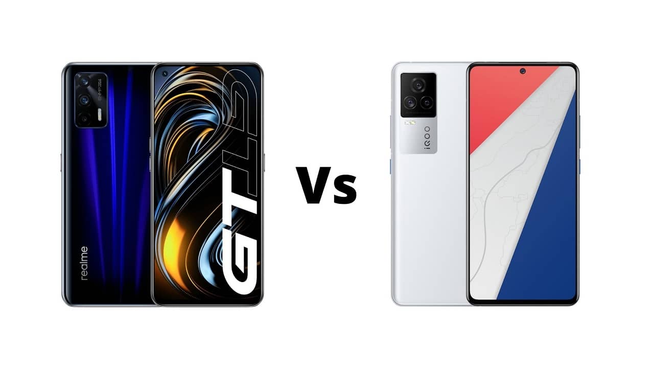 Realme GT Vs iQOO 7 Legend: Which one should you buy?