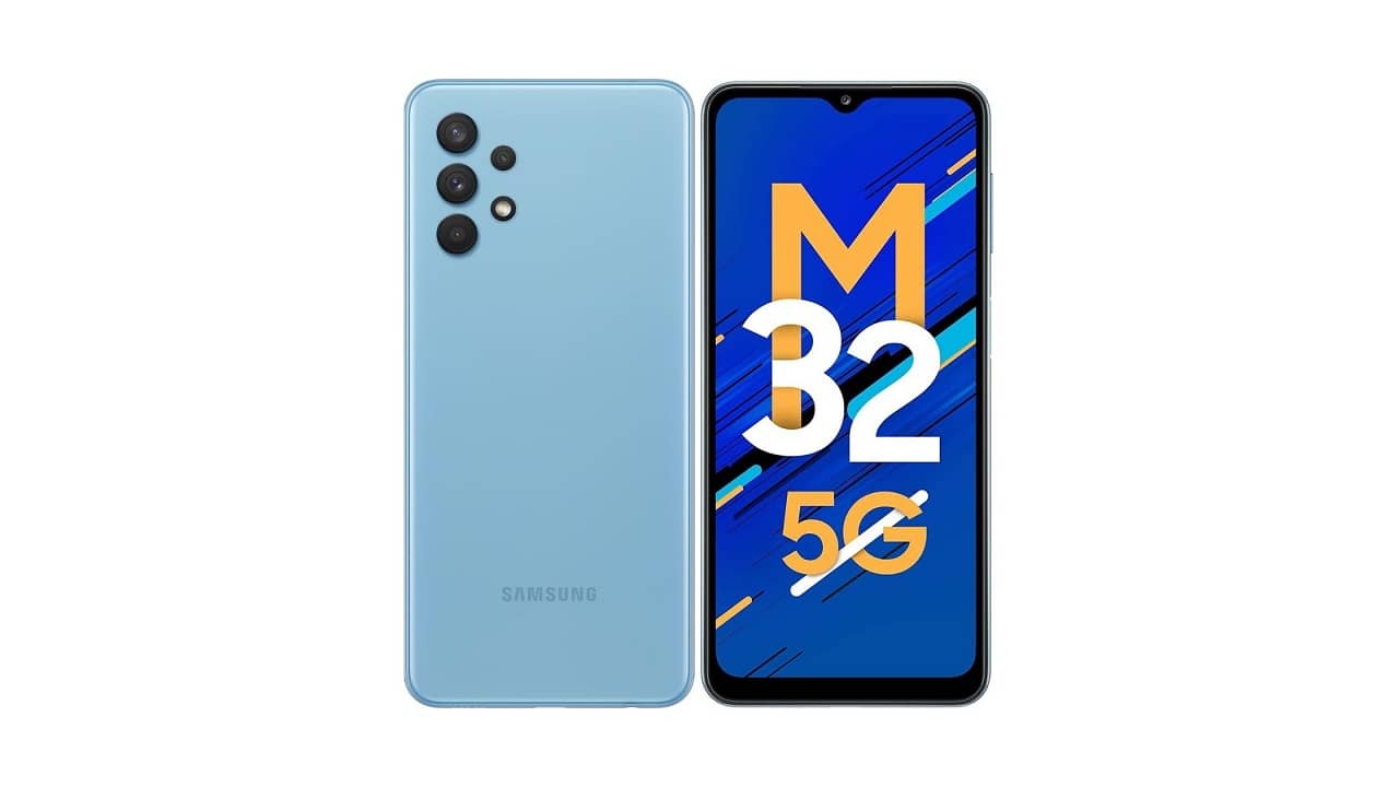 Samsung Galaxy M32 5G Launched in India Full Specifications