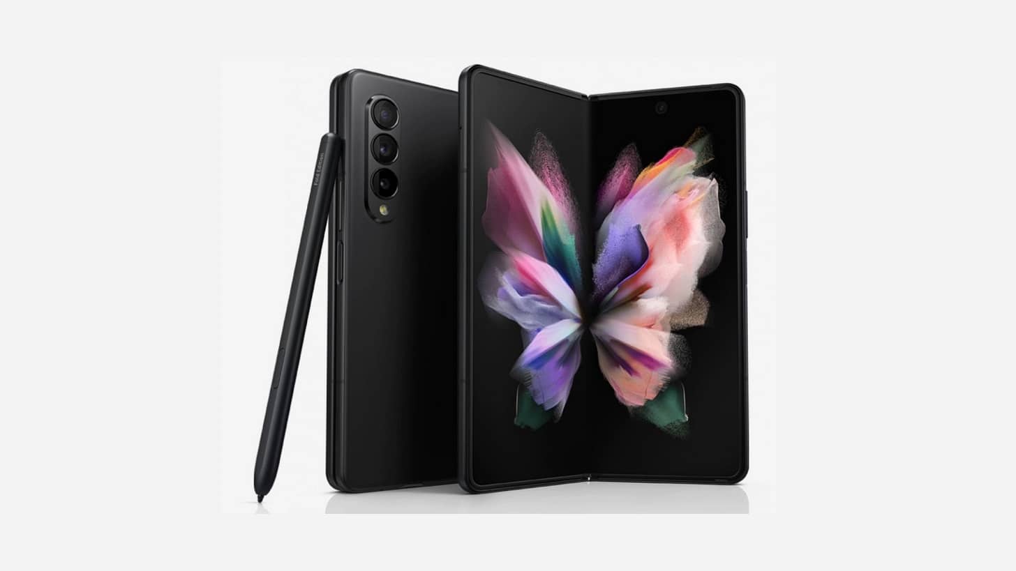 Samsung Galaxy Z Fold 3 Launched in India Full Specifications