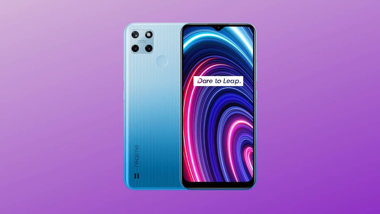 Realme C25Y Launched in India Full Specifications