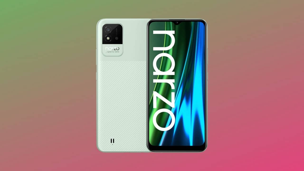 Realme Narzo 50i Launched in India Full Specifications