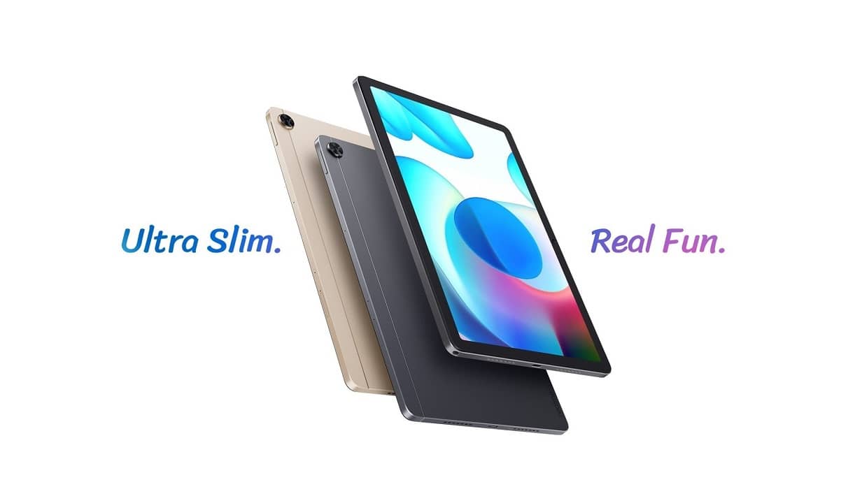 Realme Pad Launched in India Full Specifications