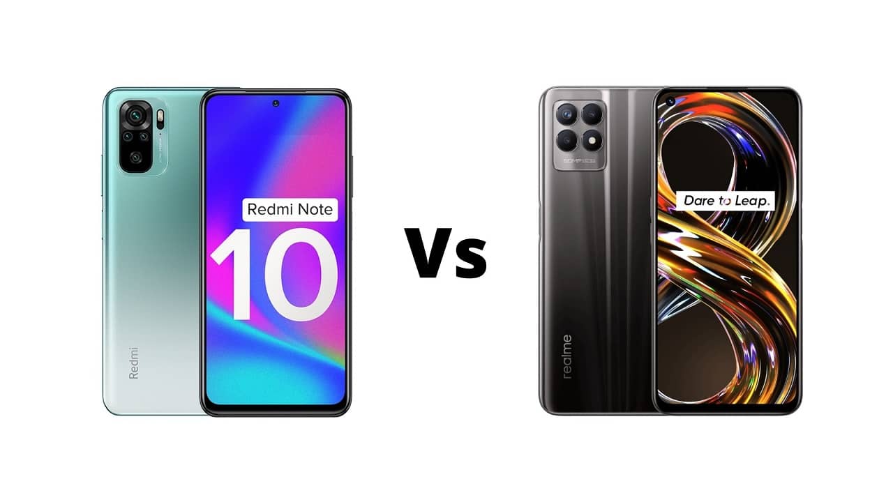 Redmi Note 10 Vs Realme 8i: Which one should you buy?