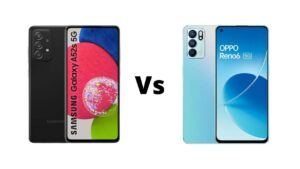 Samsung Galaxy A52s Vs Oppo Reno 6: Which one should you buy?