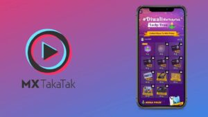 MX TakaTak Diwali Lucky Draw Offer: Win Rewards by Collecting Diyas