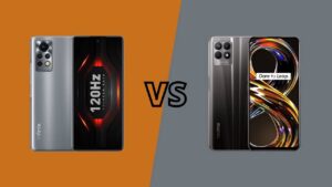 Infinix Note 11S Vs Realme 8i Which one should you buy