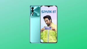 Tecno Spark 8T Launched in India Full Specifications and FAQs