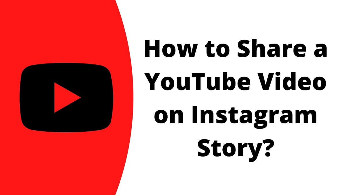 How to Share a YouTube Video on Instagram Story