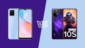 Vivo Y21T Vs Redmi Note 10S Which one should you buy