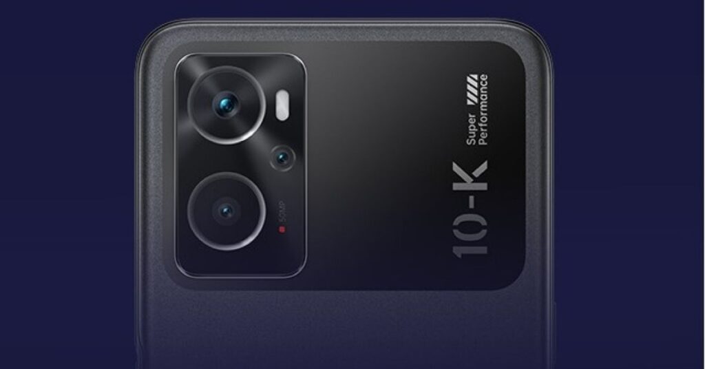Oppo K10 Cameras