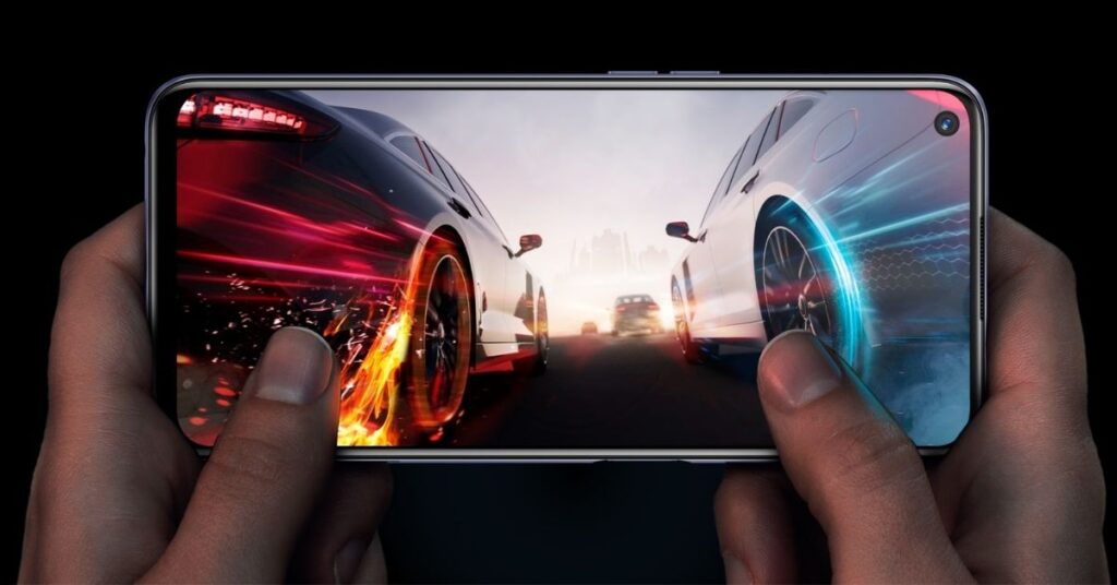 Realme 9 5G SE (Speed Edition) Display