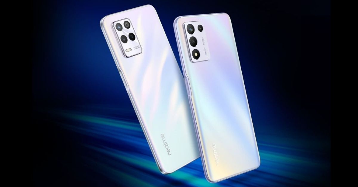 Realme 9 5G Series Launching in India on 10th March