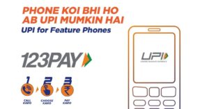 What is UPI 123Pay How to use UPI without Internet
