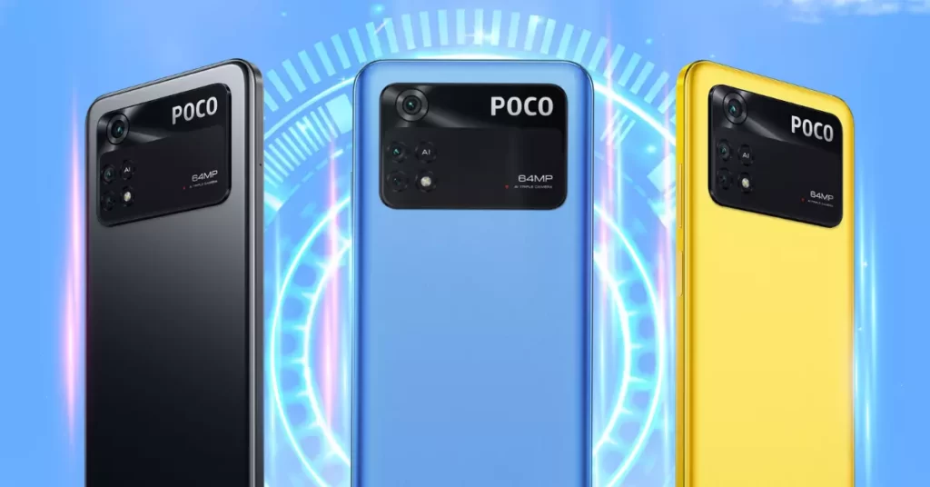 Poco M4 Pro Best Mobile Phone Under 15000