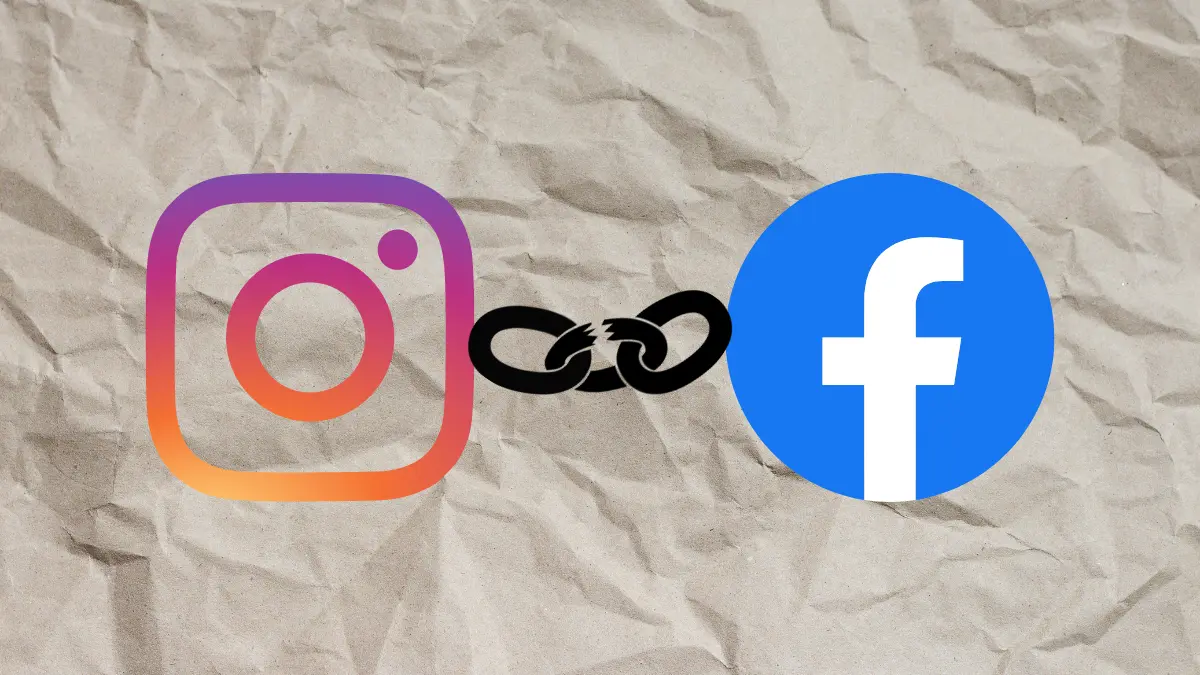 How to Disconnect Instagram Account From Facebook