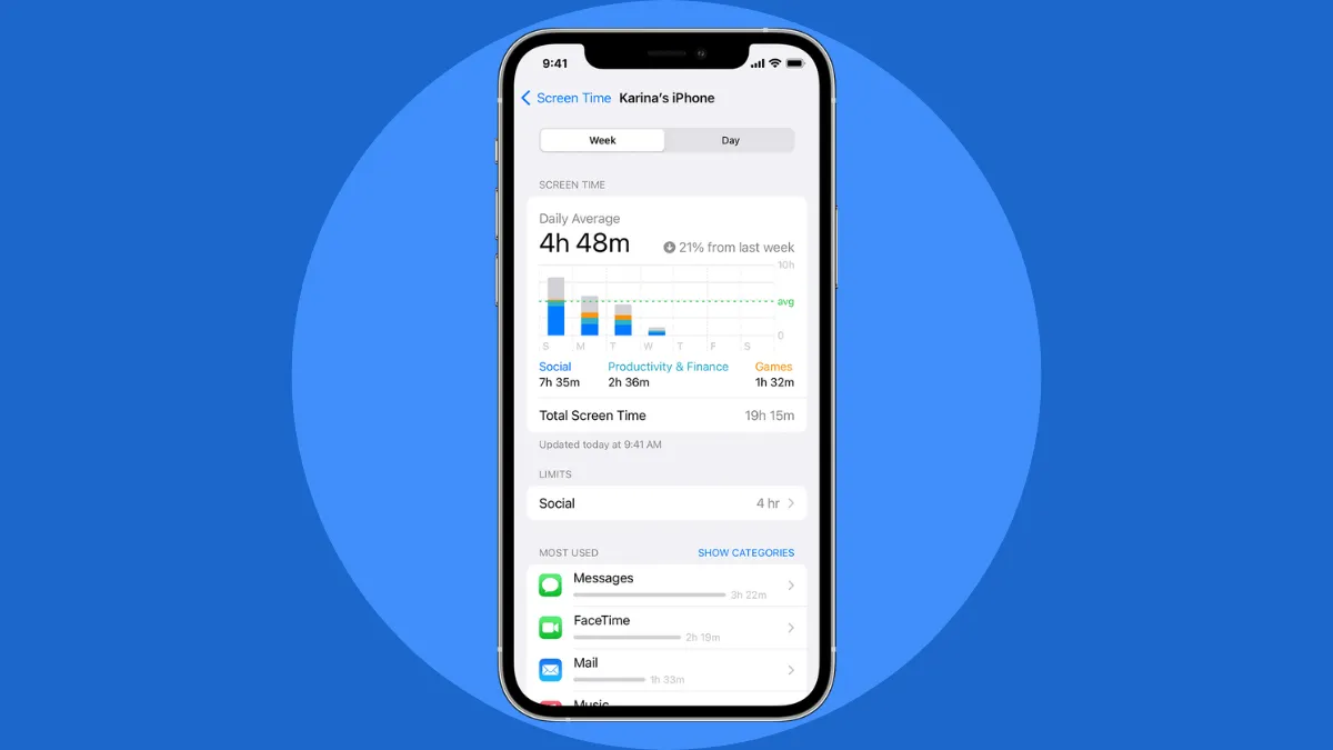 How to Clear Screen Time Data on iPhone and Mac?