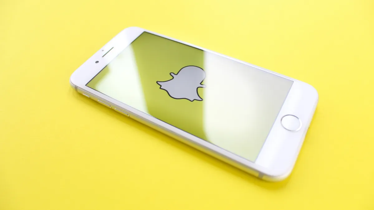 How To View Saved Photos On Snapchat
