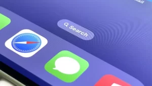 How To Remove Search Bar from Home Screen on iPhone?