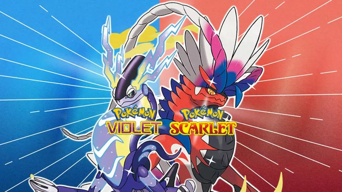 How to Restart Your Pokémon Scarlet and Violet Game