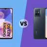 Samsung Galaxy A23 5G Vs Vivo T1 5G Full Comparison