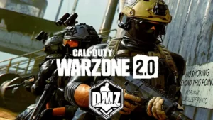 Use your Tac-Map to ping a contract phone in Warzone 2 DMZ