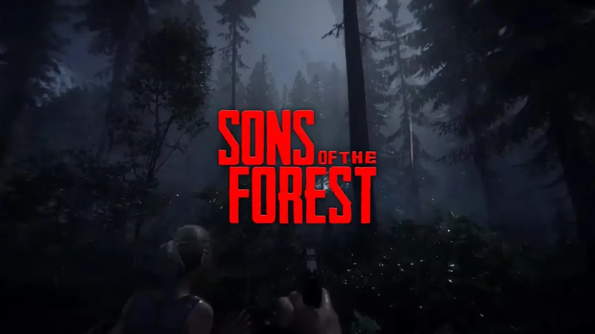 How to Zoom in and Out of the Map in Sons of the Forest
